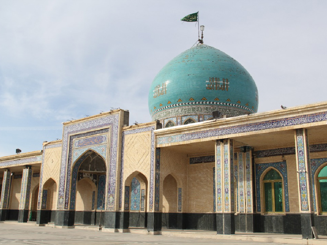 امام زاده بی بی سکینه (س)