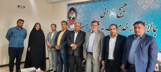 دیدار مدیریت شهری صفادشت با نماینده حوزه مشق در مجلس شورای اسلامی