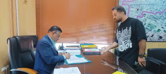 تسریع در رسیدگی به مشکلات مراجعین در ملاقات مردمی شهردار صفادشت