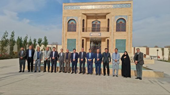 نشست مشترک مدیریت شهری صفادشت و وحیدیه برگزار شد