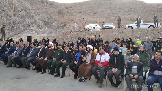 برگزاری همایش کوهپیمایی بانوان شهرک امید به مناسبت گرامیداشت هفته بسیج