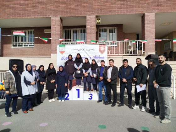 مسابقات ورزشی دانش‌آموزی؛ میدانی برای شکوفایی استعدادهای ورزشی در صفادشت