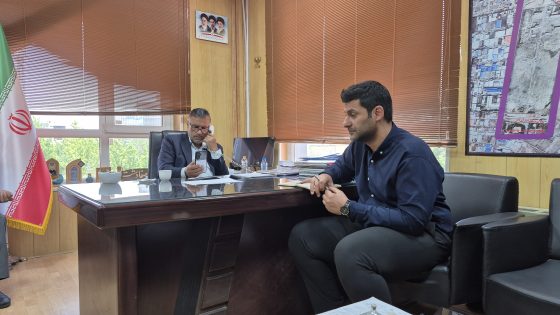 ملاقات مردمی شهردار صفادشت؛ گامی مؤثر در پاسخ‌گویی مستقیم به مطالبات شهروندان