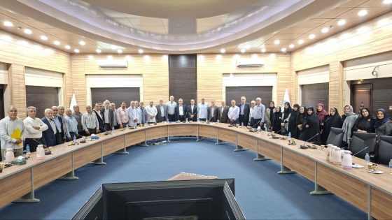 برگزاری دومین مجمع عمومی انجمن فرهنگیان بازنشسته شهر صفادشت