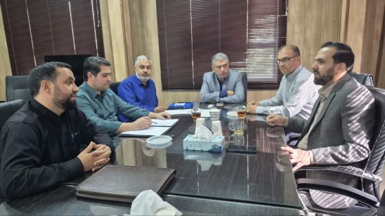 جلسه هماهنگی سرشماری عمومی نفوس و مسکن